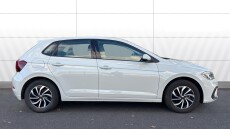 Volkswagen Polo 1.0 TSI Life 5dr Petrol Hatchback